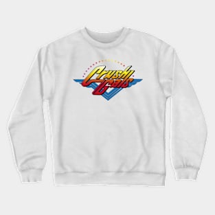 Crush Gals Crewneck Sweatshirt